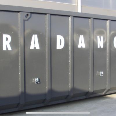 Strugara Radanovic 36